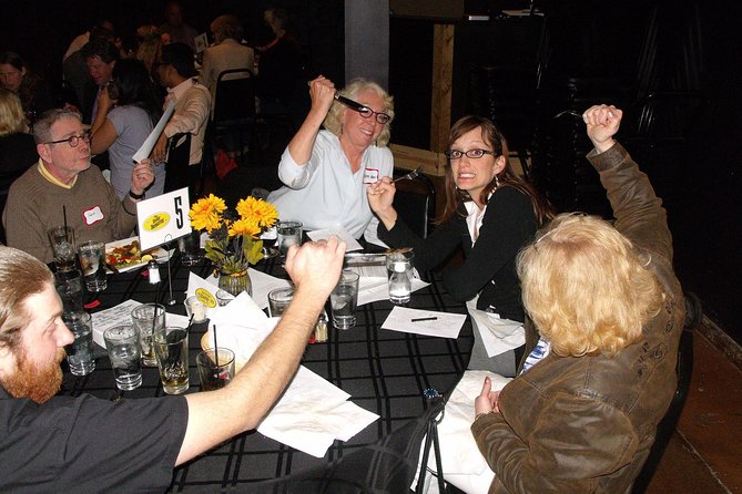 Dinner Detective True Crime Murder Mystery Show - St. Louis, MO - Who will enjoy this St. Louis dinner show