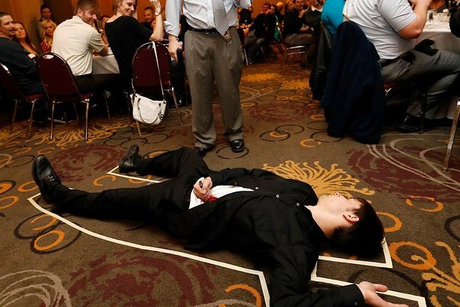 Dinner Detective True Crime Murder Mystery Show - St. Louis, MO - Date night, family outing, or group dinner?