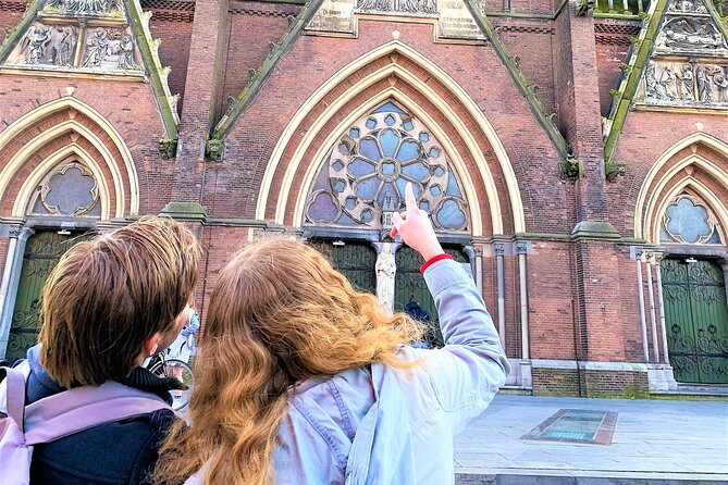 Discover Amerfoort's city center in this Outside Escape game tour - Mondriaanhuis: Amersfoort’s link to Piet Mondriaan