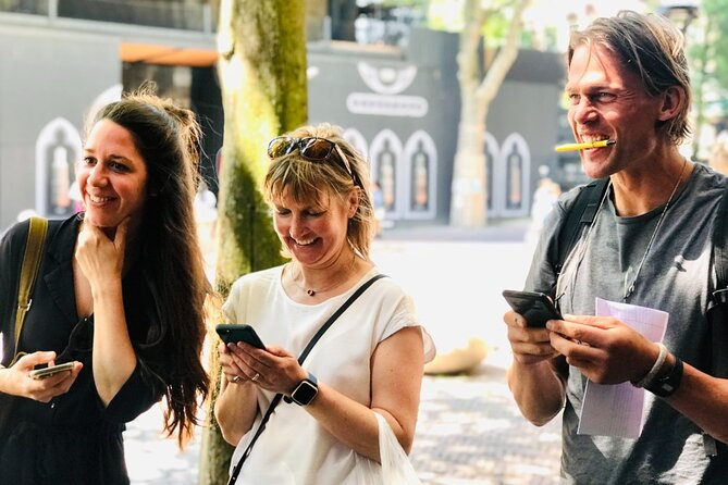 Discover Amerfoort's city center in this Outside Escape game tour - Koppelpoort: where land and water defenses meet
