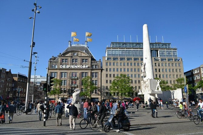Discover Amsterdam's city center in this Outside Escape game tour - How long does the walk really take?