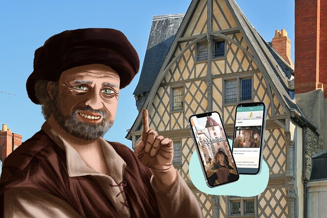 Discover Angers while playing! Escape game - The alchemist - Investigating Josyne’s accusation
