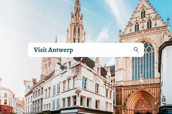 Discover Antwerp while playing! Escape game - The alchemist - A flexible two-hour plan for your day