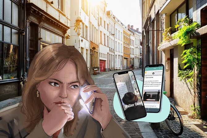 Discover Antwerp while playing! Escape game - The Walter case - Key Points About The Walter Case
