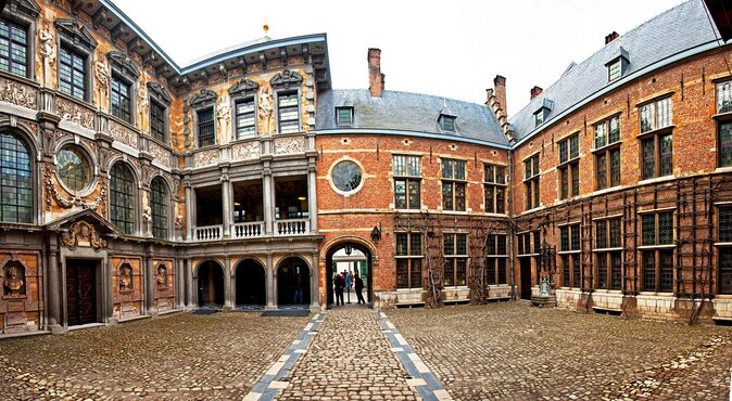 Discover Antwerp with this Outside Escape city game tour! - Key Details Before You Go