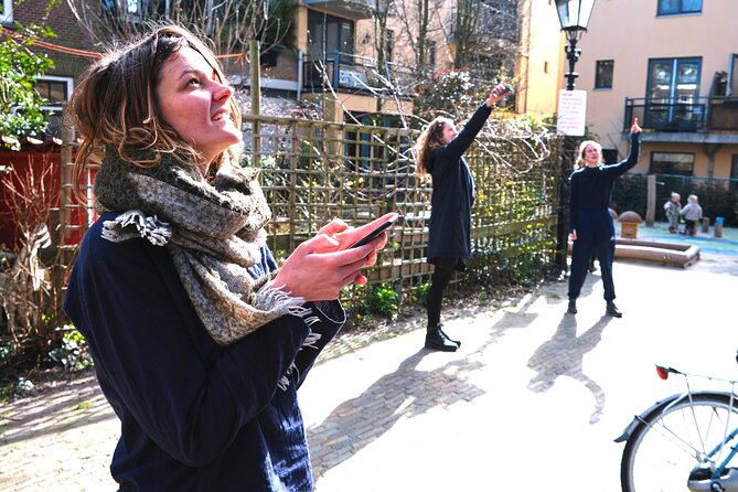 Discover Breda with a self-guided Outside Escape city game tour! - Key points to know before you go