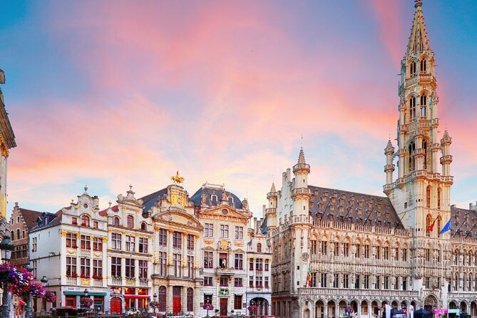 Discover Brussels while escaping the zombies! Escape game - Timing, opening hours, and flexibility