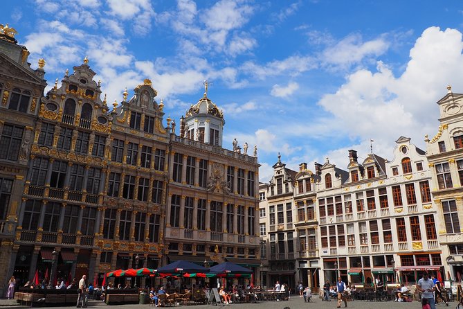Discover Brussels while escaping the zombies! Escape game - Is $17 good value?
