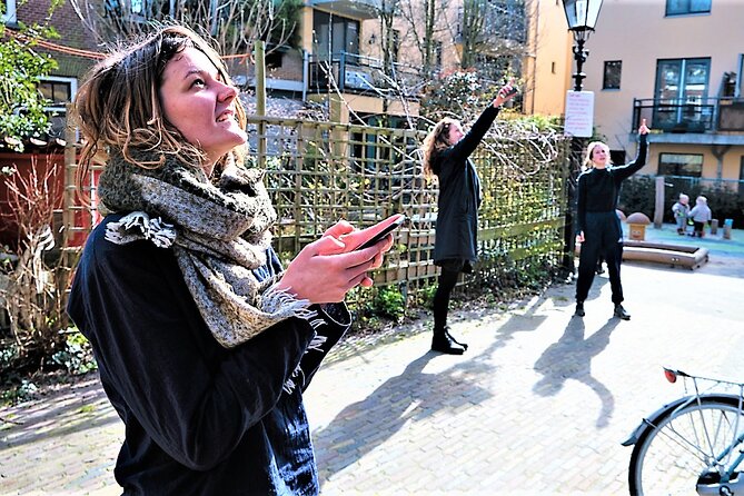Discover Delft with a self-guided Outside Escape city game tour! - Gemeenlandshuis, a Monument Worth Looking Up For