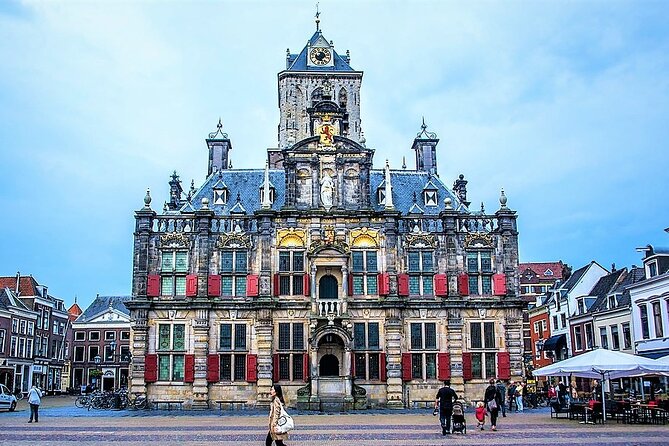 Discover Delft with a self-guided Outside Escape city game tour! - Papenstraat and the Final Riddles