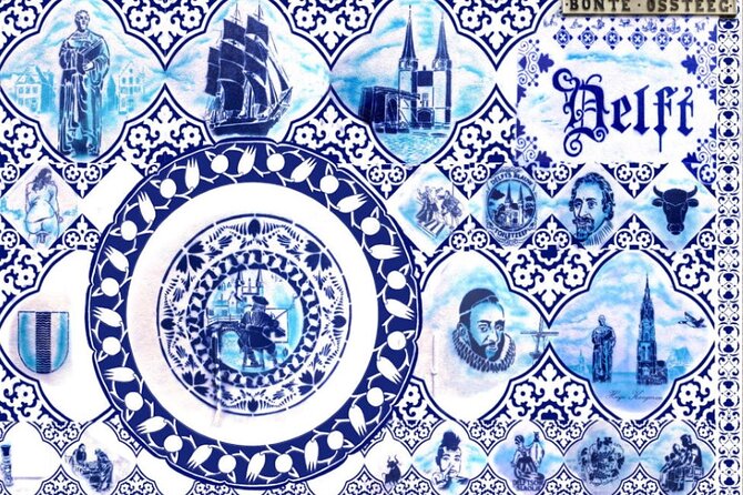 Discover Delft with a self-guided Outside Escape city game tour! - Oude Delft 116 and the First Old-City Clues