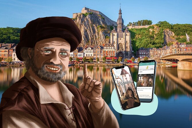 Discover Dinant while playing! Escape game - The alchemist - Key things to know before playing