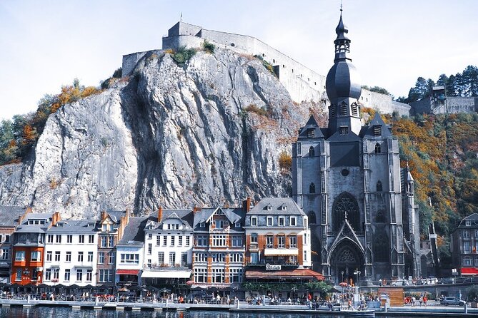 Discover Dinant while playing! Escape game - The alchemist - Starting at Place Albert Ier in Dinant