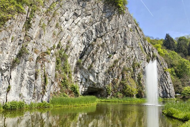 Discover Durbuy by playing! Escape game - The alchemist - Following the route through Durbuy