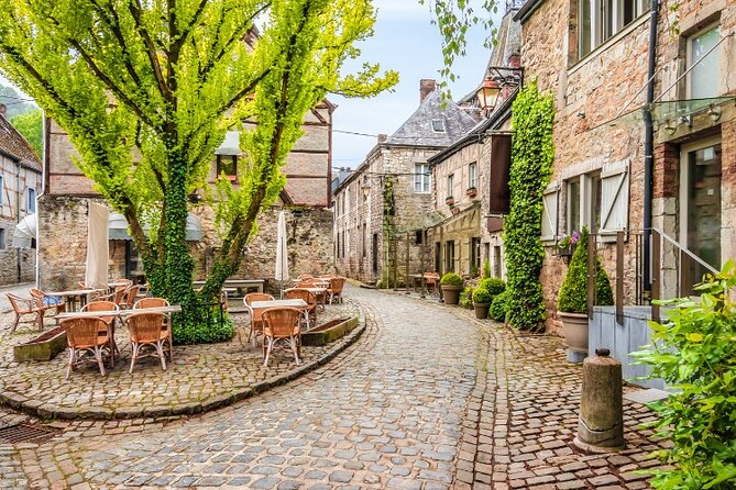 Discover Durbuy by playing! Escape game - The alchemist - Price and value for a group of six