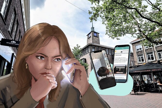 Discover Enschede by playing Escape game The Walter case - Key points to know before you play