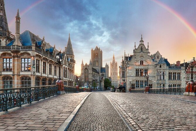 Discover Ghent while playing! Escape game - The alchemist - Value at $23.16 per group