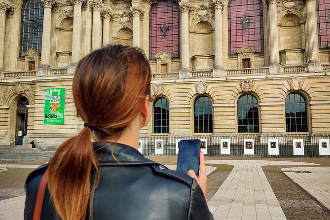 Discover Ghent while playing! Escape game - The Walter case - Following the route through Ghent