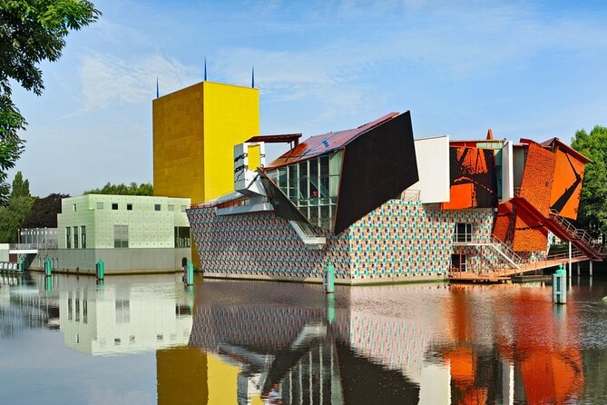 Discover Groningen in this Outside Escape city game tour! - Akerkhof 41 and the Der Aa Church