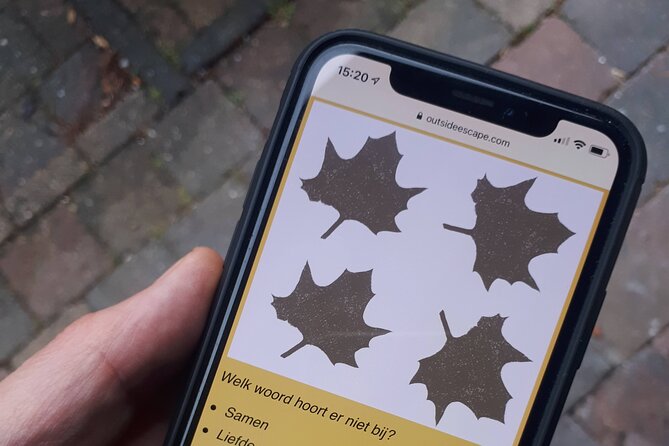 Discover Kampen with a Self Guided Outside Escape City Game Tour - A different way to see Kampen