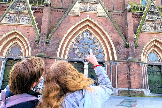 Discover Leeuwarden in this Outside Escape city game tour! - How the Outside Escape works in Leeuwarden