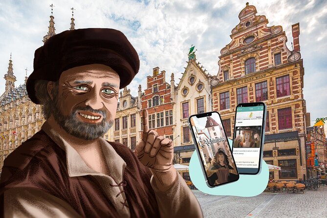 Discover Leuven while playing! Escape game - The alchemist - How the two-hour pace may feel