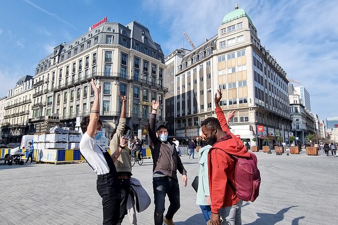 Discover Lille while playing! Escape game - The Walter case - Following clues, suspects, and missions