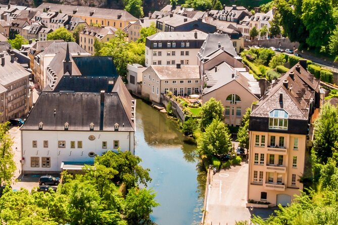 Discover Luxembourg by playing! Escape game - The alchemist - What makes the city walk worthwhile