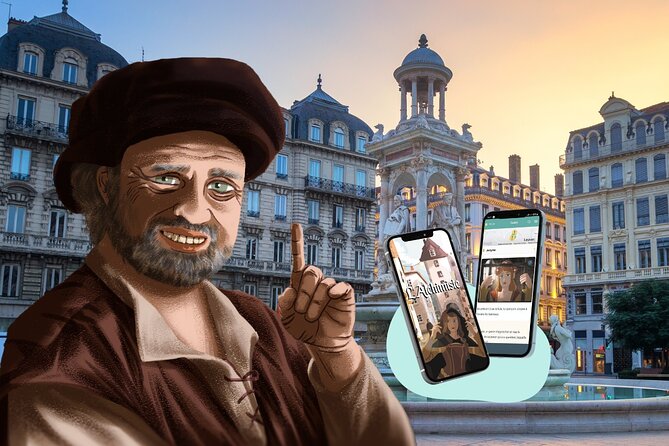 Discover Lyon while playing! Escape game - The alchemist - Key points at a glance