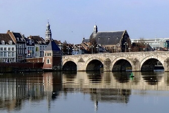 Discover Maastricht with a self-guided Outside Escape city game - Turning Maastricht into an outdoor escape room