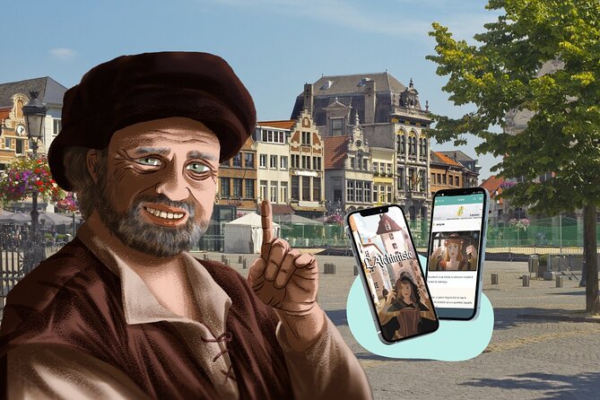 Discover Mechelen while playing! Escape game - The alchemist - Is $23.65 good value for six people?
