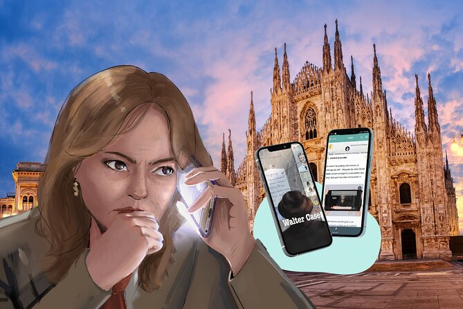 Discover Milan by playing! Escape game - The Walter case - Key points to know before you book