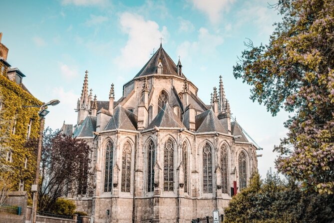 Discover Mons while playing! Escape game - The alchemist - The witchcraft case and Josyne’s story