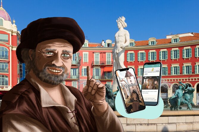 Discover Nice while playing! Escape game - The alchemist - Key points to know before playing