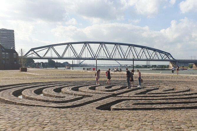 Discover Nijmegen with an Outside Escape city game tour! - Starting near Kronenburgersingel