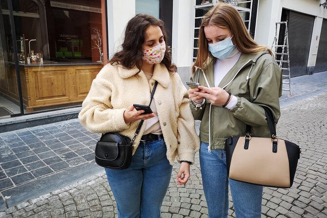 Discover Rennes while escaping the zombies! Escape room - Is $17 a fair price for two hours?