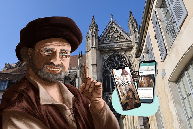 Discover Saint-Etienne by playing! Escape game - The alchemist - Following the alchemist’s trail through Saint-Etienne