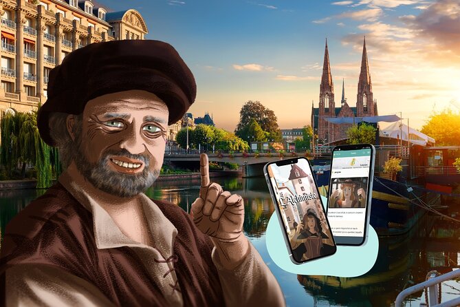 Discover Strasbourg while playing! Escape game - The alchemist - Key points before you book