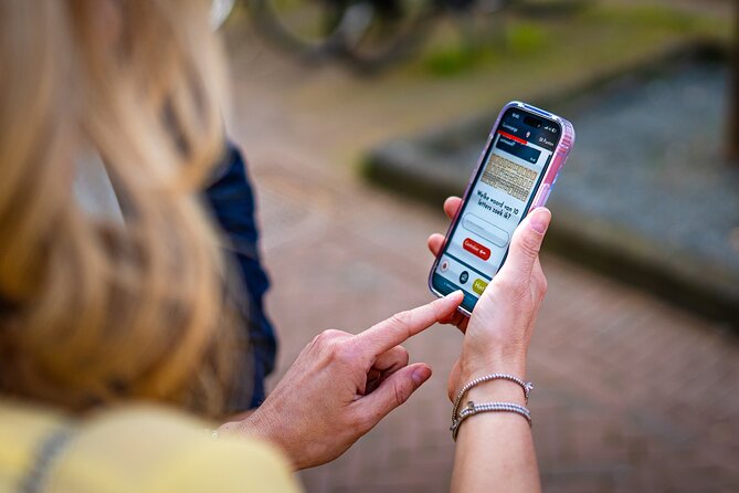 Discover Texel (Den Burg) with Self-Guided Outside Escape game - Cinema Texel and the route’s everyday feel