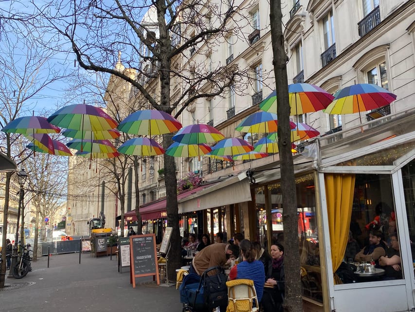 Discover the Marais (:) An Outdoor Detective Adventure - Timing, walking, and practical comfort