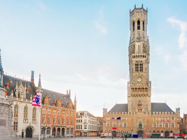 Discover the secrets of Bruges by playing! - Key points at a glance