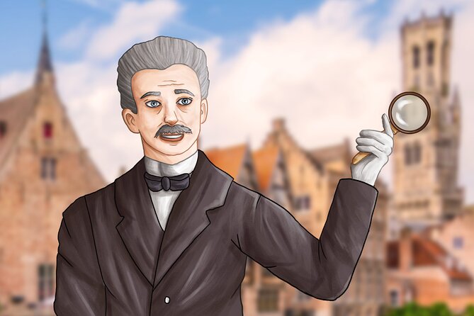 Discover the secrets of Bruges by playing! - Belfort: a landmark with a clear sense of place