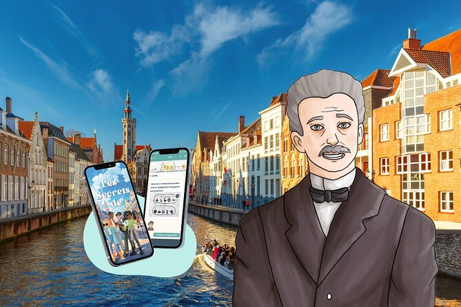 Discover the secrets of Bruges by playing! - Onze-Lieve-Vrouwekerk: architecture with a question attached