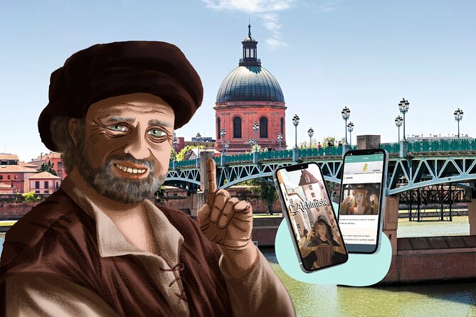 Discover Toulouse while playing! Escape game - The alchemist - What The Alchemist actually is