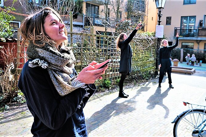 Discover Utrecht with a self-guided Outside Escape city game tour - Key points before you book