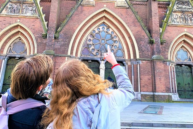 Discover Utrecht with a self-guided Outside Escape city game tour - A route that helps you learn Utrecht