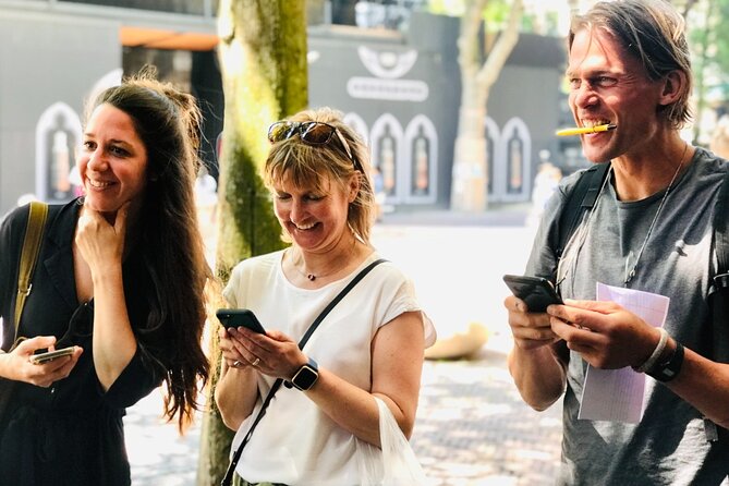 Discover Zutphen with a self-guided Outside Escape city game tour - Key points about the Zutphen city game