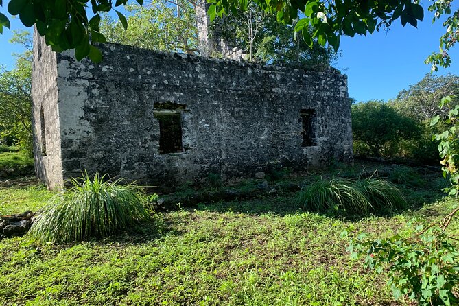 Discovery Tour and Treasure Hunt ( North and Middle Caicos) - Cottage Pond shows another side of North Caicos