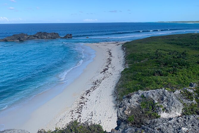 Discovery Tour and Treasure Hunt ( North and Middle Caicos) - Wade’s Green Plantation adds historical context