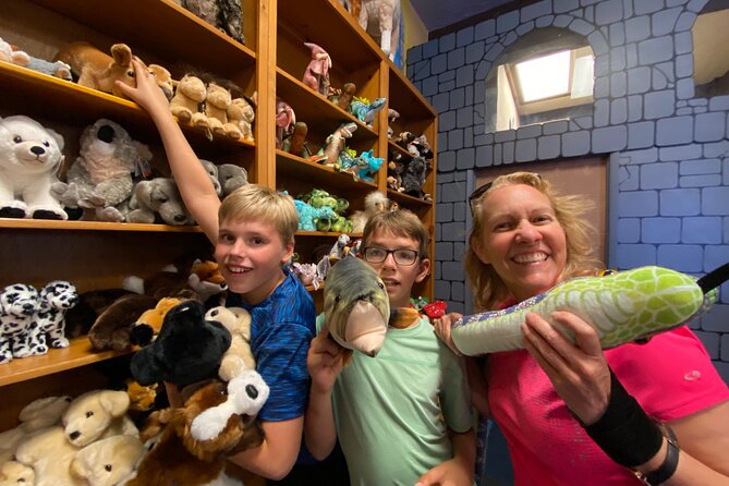 Disney Springs Dash Scavenger Hunt - How the Disney Springs Dash works